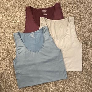 3 Pack of Tank Tops